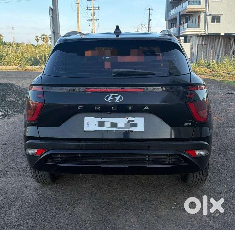 Hyundai Creta Sx (o) 1.5 Diesel Automatic, 2020, Diesel
