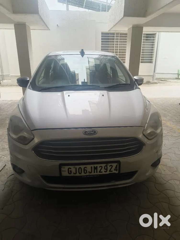 Ford Figo Aspire 2015 Diesel