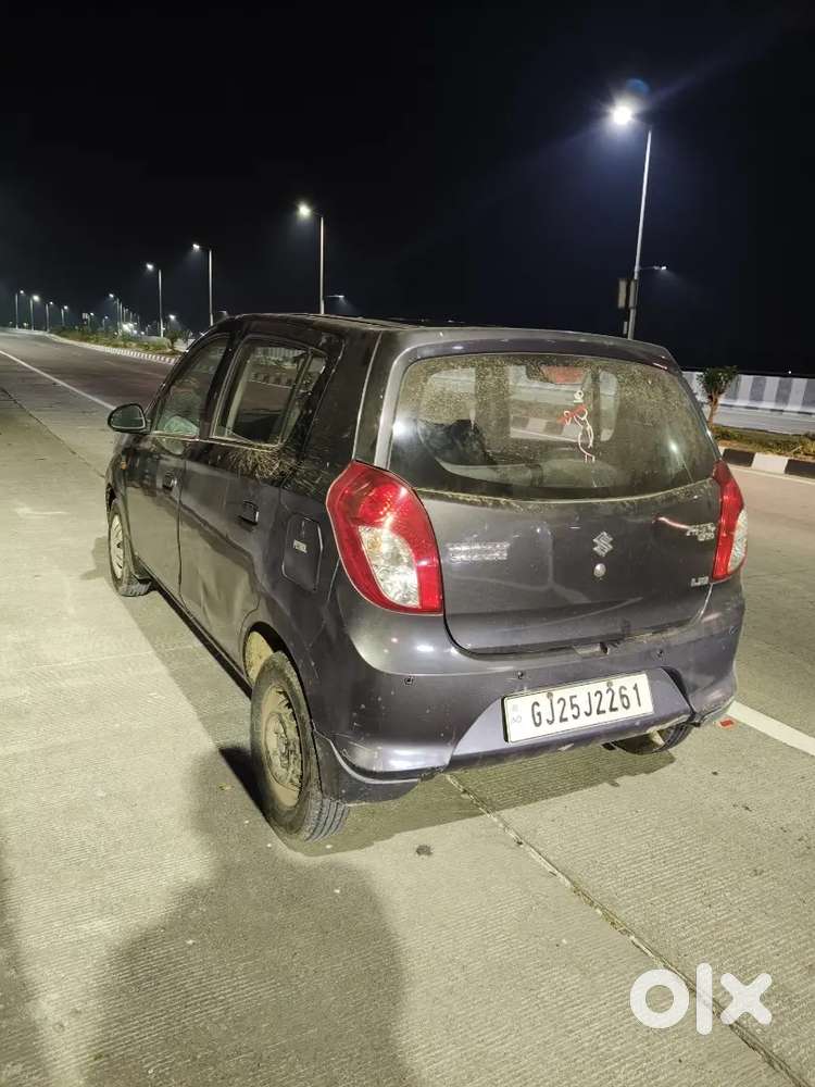 Maruti Suzuki 800 2016 Petrol Manual