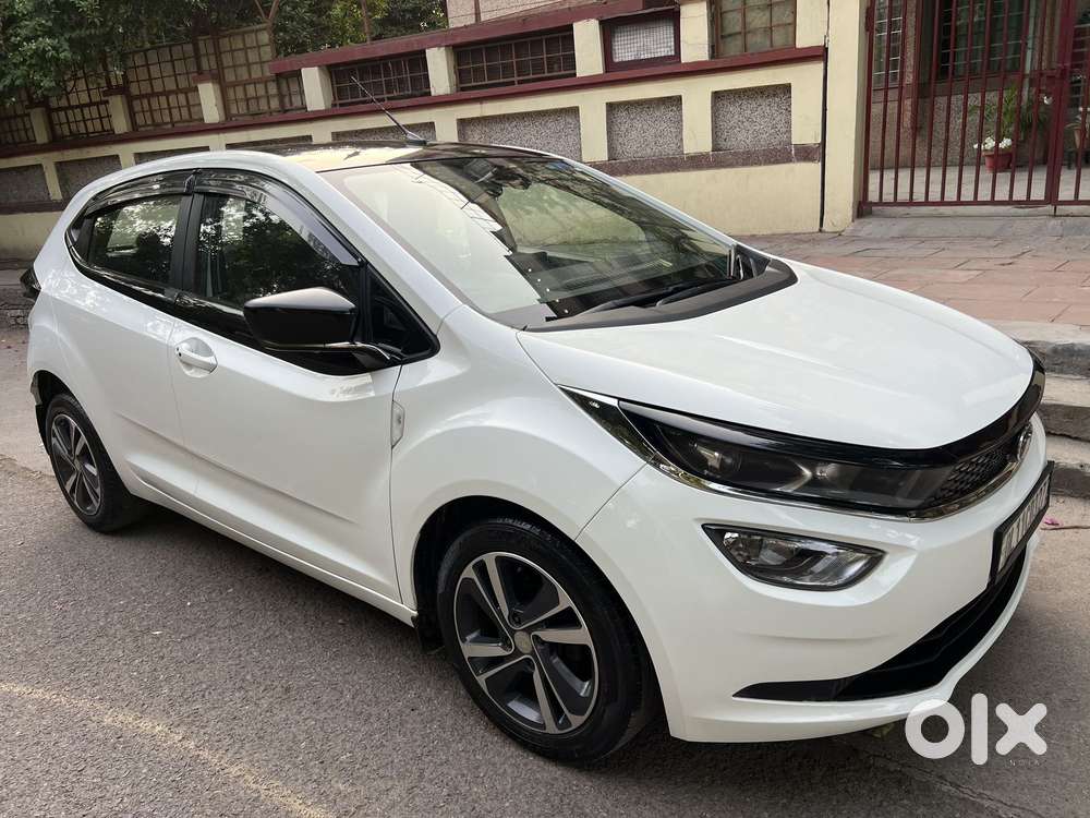 Tata Altroz 1.2 Xz Plus Petrol, 2022, Petrol