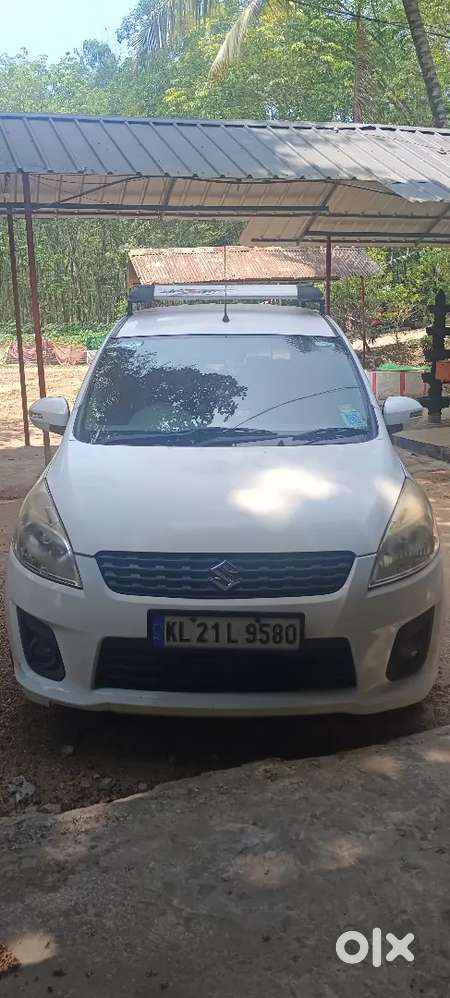 Maruti Suzuki Ertiga 2016 Petrol Well Maintained