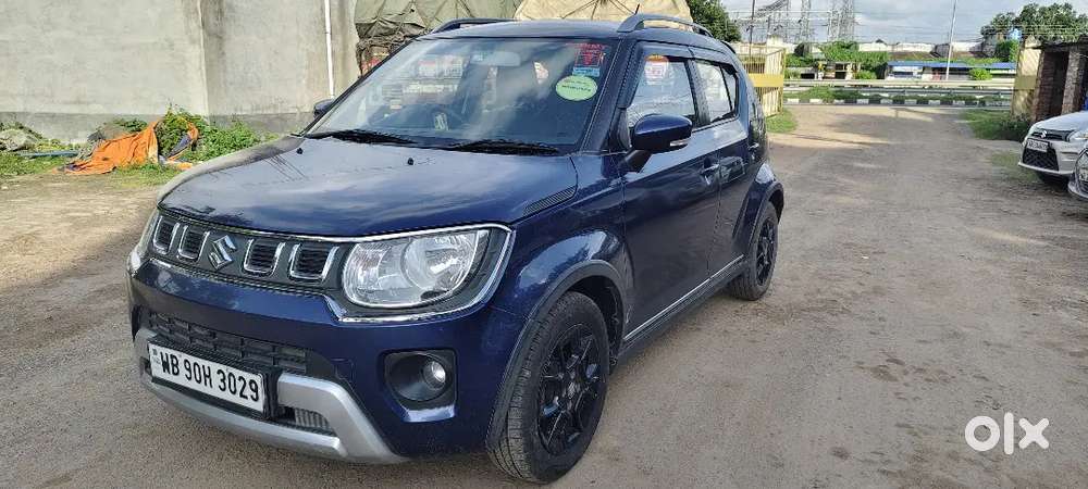 Maruti Suzuki Ignis 2022 Petrol Well Maintained