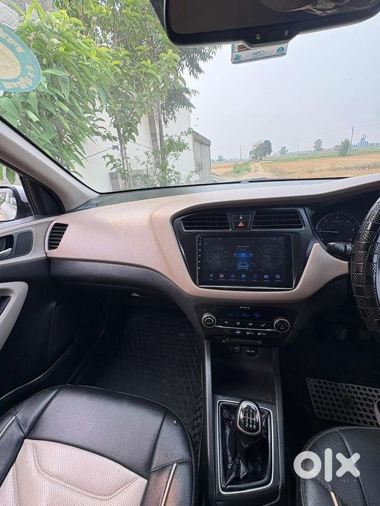 Hyundai Elite I20 2015 Diesel Good Condition