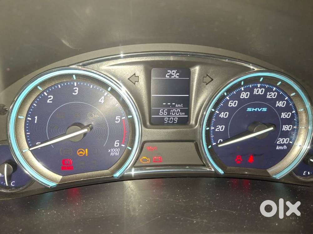 Maruti Ciaz Vdi+ Shvs 2017 Diesel Manual