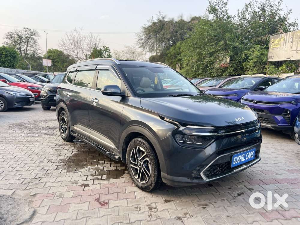 Kia Carens 1.5 Luxury Plus Diesel At 7 Str, 2022, Diesel