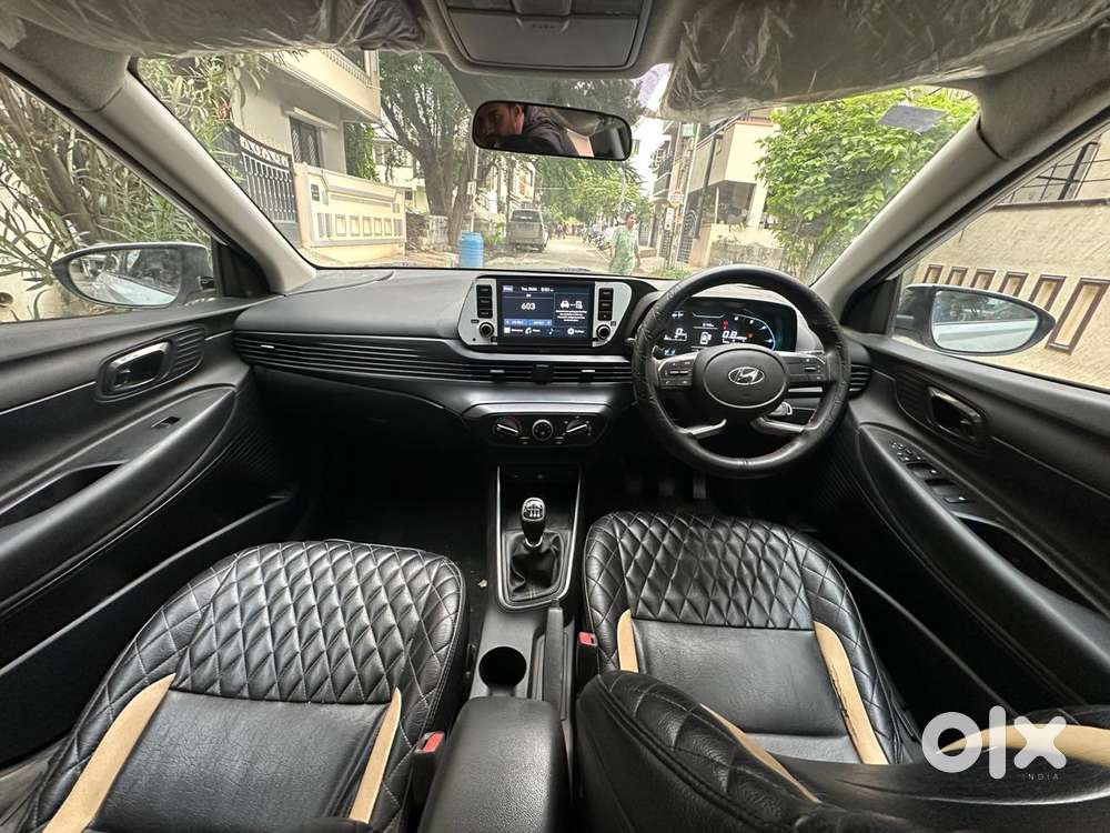 Hyundai I20 Diesel Sportz, 2021, Diesel