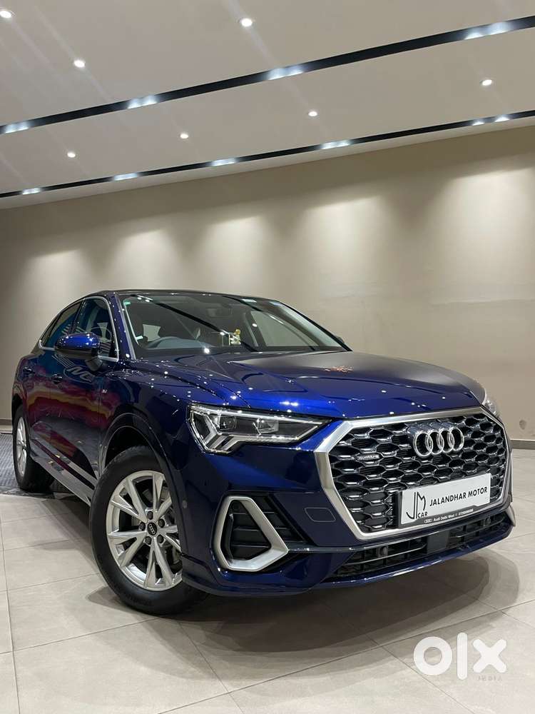 Audi Q3 Sportback Technology Plus S-line, 2025, Petrol