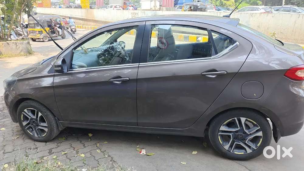 Tata Tigor Xza Petrol 2018