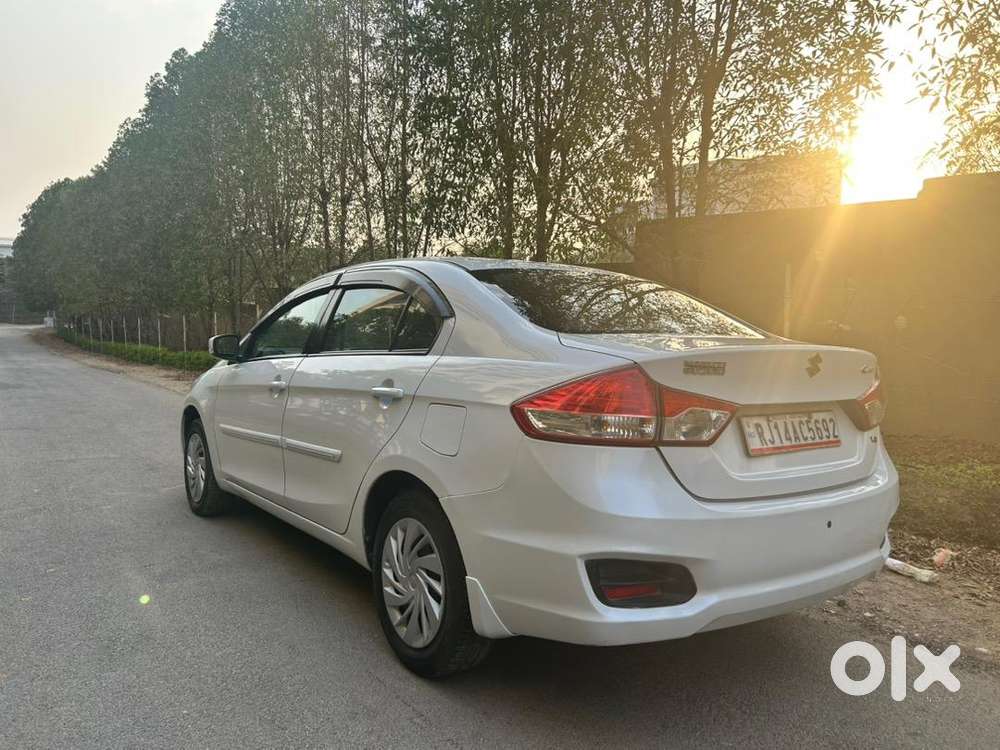 Maruti Suzuki Ciaz 2015 December