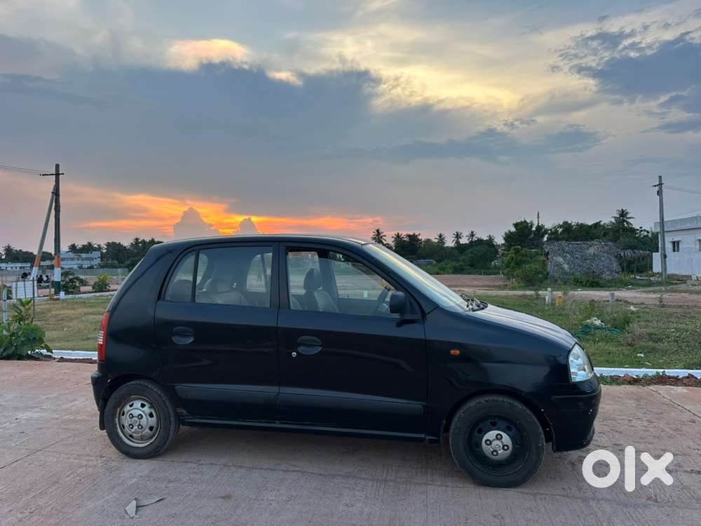 Hyundai Santro Xing 2012 Car