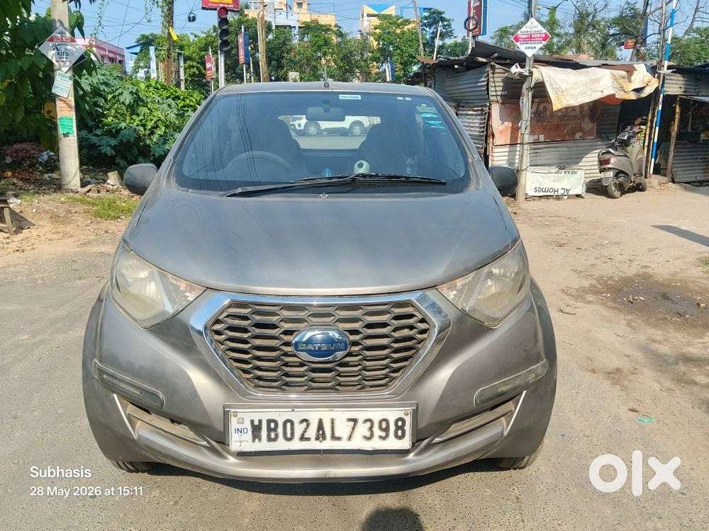 Datsun Redigo 1.0 T Option, 2017, Petrol