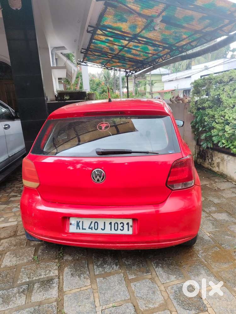 Volkswagen Polo Diesel 2013 Car