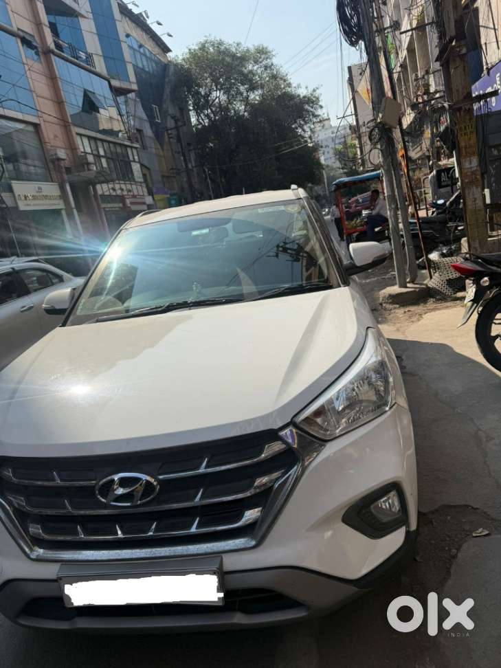 Hyundai Creta 1.4 Crdi S Plus, 2018, Diesel