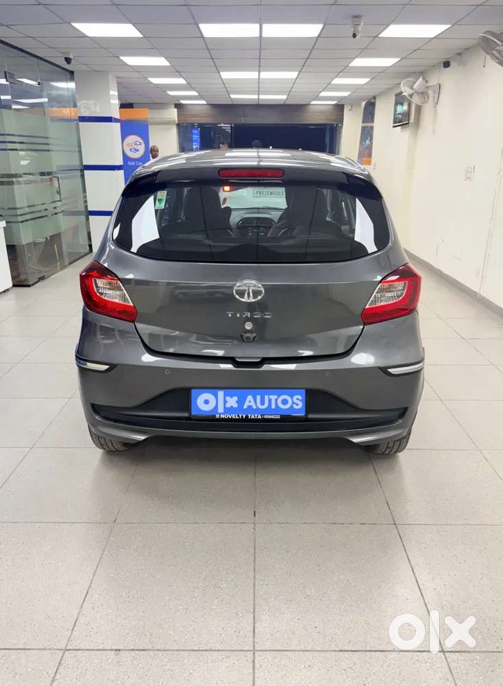 Tata Tiago 1.2 Revotron Xt (o), 2023, Petrol