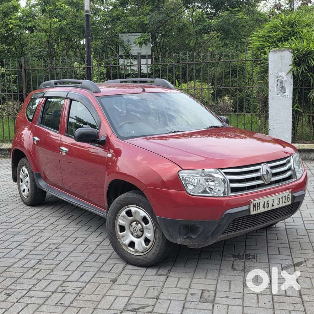 Renault Duster Rxe, 2014, Petrol