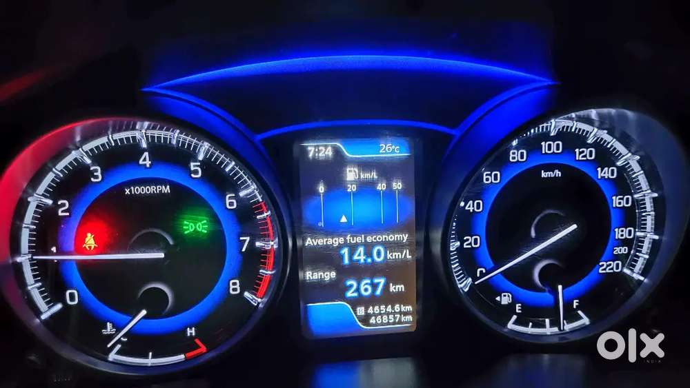 Maruti Suzuki Baleno 2017 Manual Petrol
