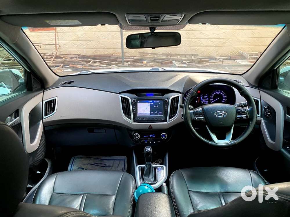 Hyundai Creta 1.6 Sx Plus Diesel, 2019, Diesel