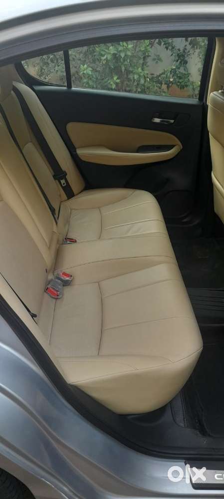 Honda City 1.5 Zx Cvt I-vtec, 2021, Petrol