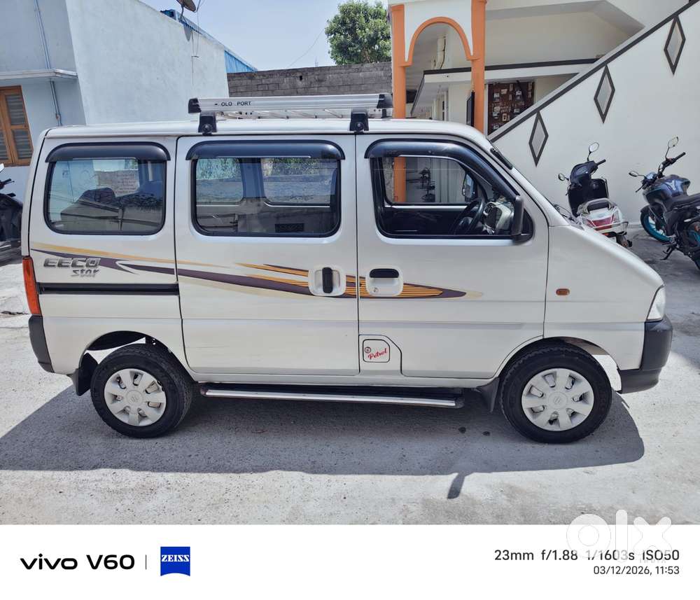 Maruti Suzuki Eeco 5 Seater Ac, 2020, Petrol