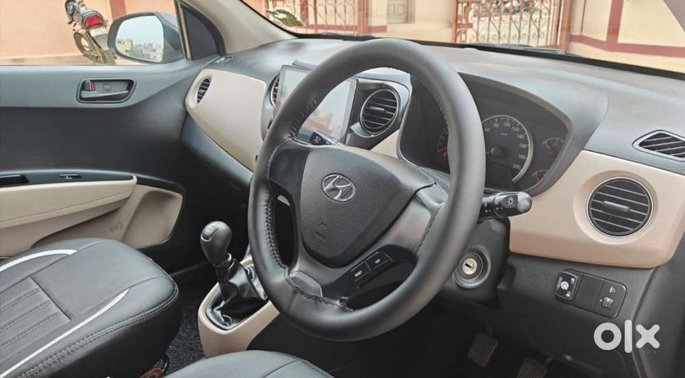 Hyundai Grand I10 2016-2017 Magna, 2018, Cng & Hybrids