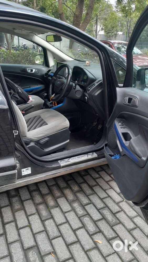 Ford Ecosport Diesel Signature 2018