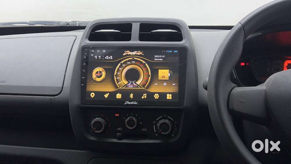 Renault Kwid 1.0 Rxt, 2016, Petrol