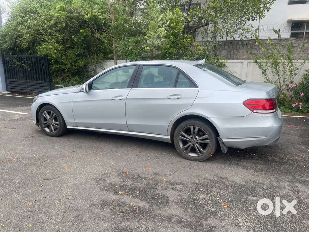 Mercedes-benz E-class 2014 Diesel Well Maintained