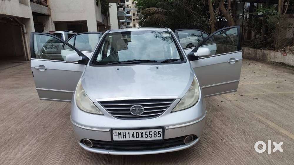 Tata Indica Vista Quadrajet Vx, 2013, Diesel