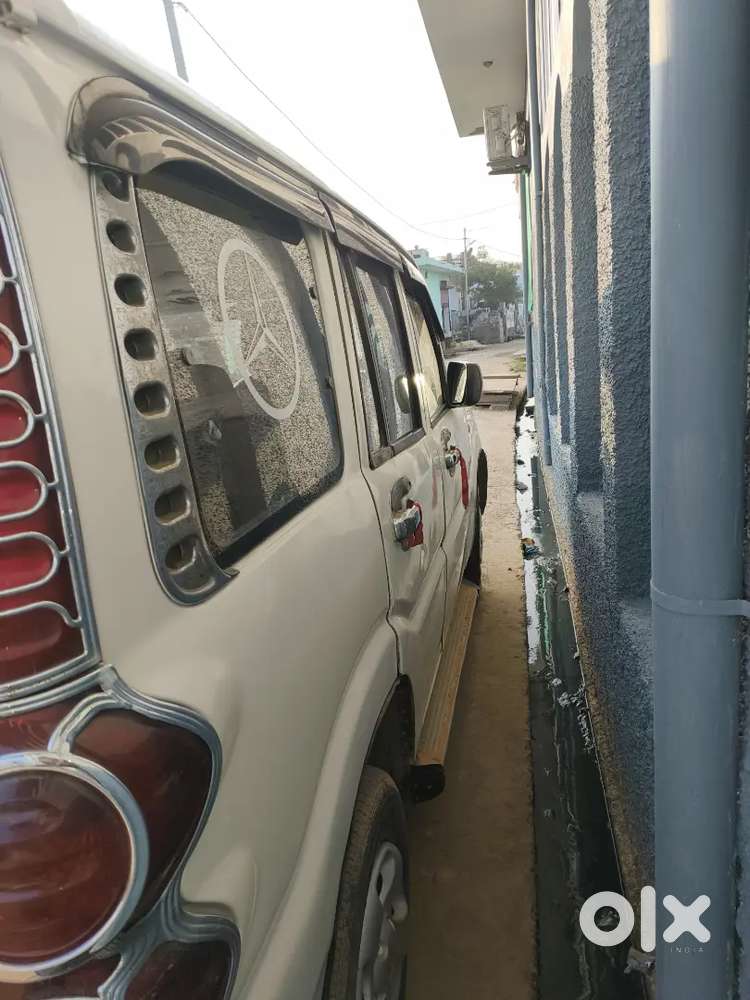 Mahindra Scorpio 2014 माइलेज