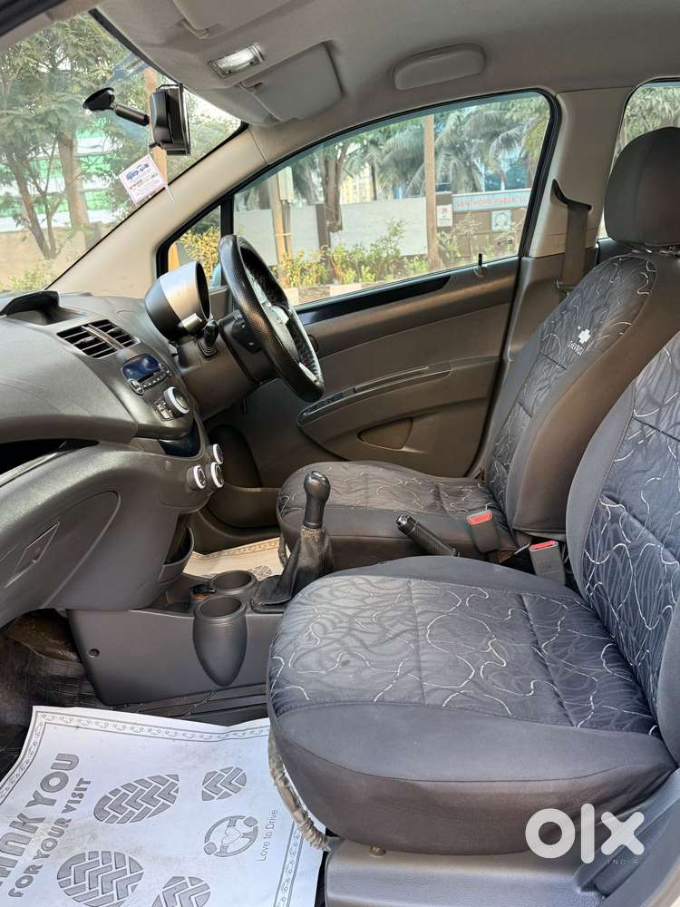 Chevrolet Beat Diesel Ltz, 2012, Diesel