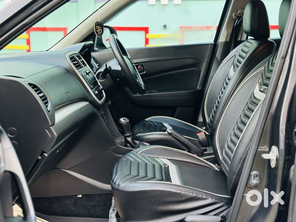 Maruti Suzuki Vitara Brezza 1.5 Vxi, 2021, Petrol