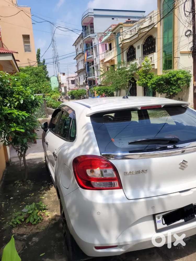 Maruti Suzuki Baleno Alpha 2021 For Sale.