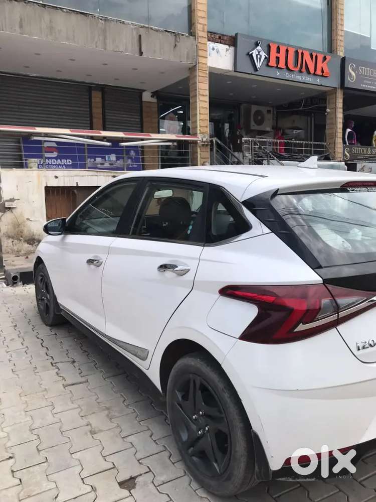 Hyundai New I20 Sportz 2023