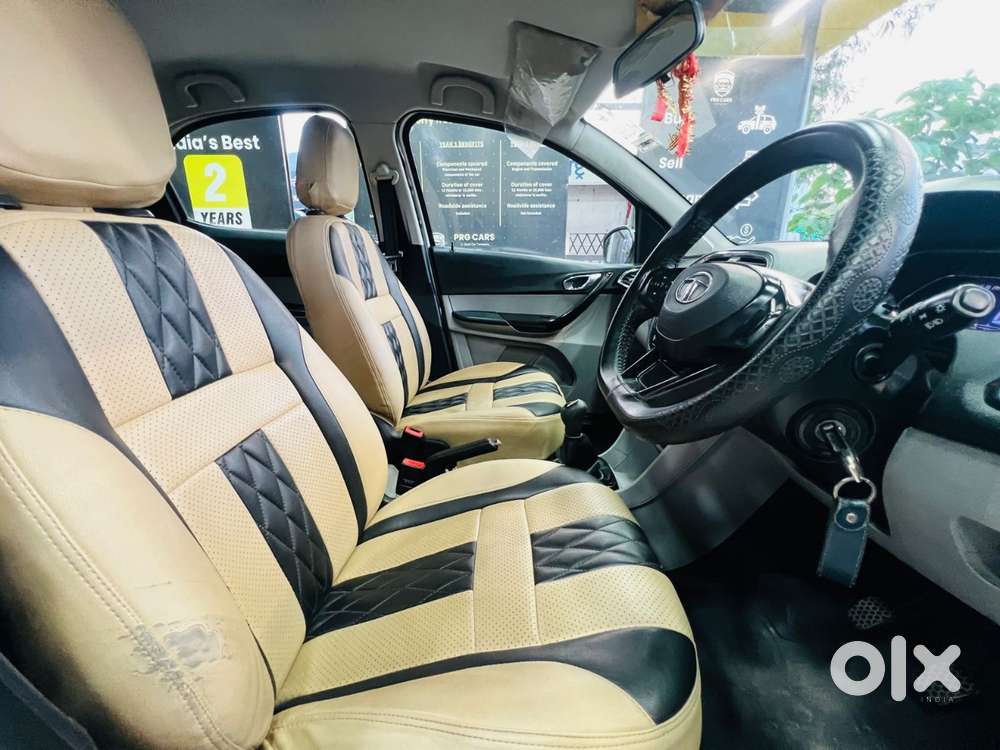 Tata Tiago Xz, 2020, Petrol