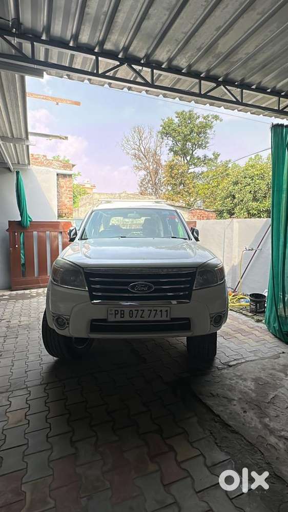 Ford Diesel Car 2010