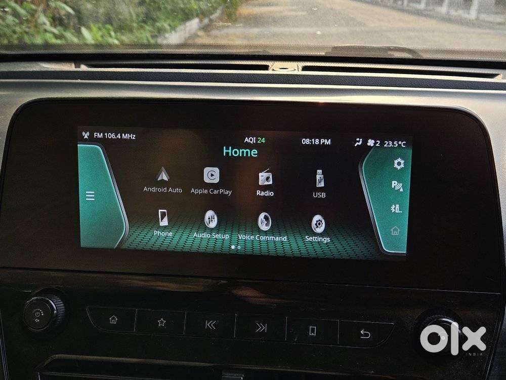 Tata Safari 2.0 Kryotec Xza Plus, 2022, Diesel