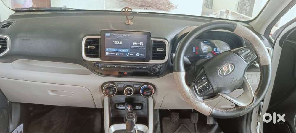 Hyundai Venue 2022 Model