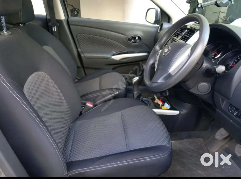 Nissan Sunny Diesel 57500 Km Driven