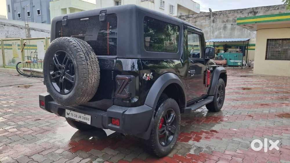 Mahindra Thar Lx Hard Top Diesel Mt 4wd, 2023, Diesel