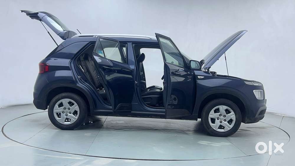 Hyundai Venue [2022-ongoing] 1.2 S, 2019, Petrol
