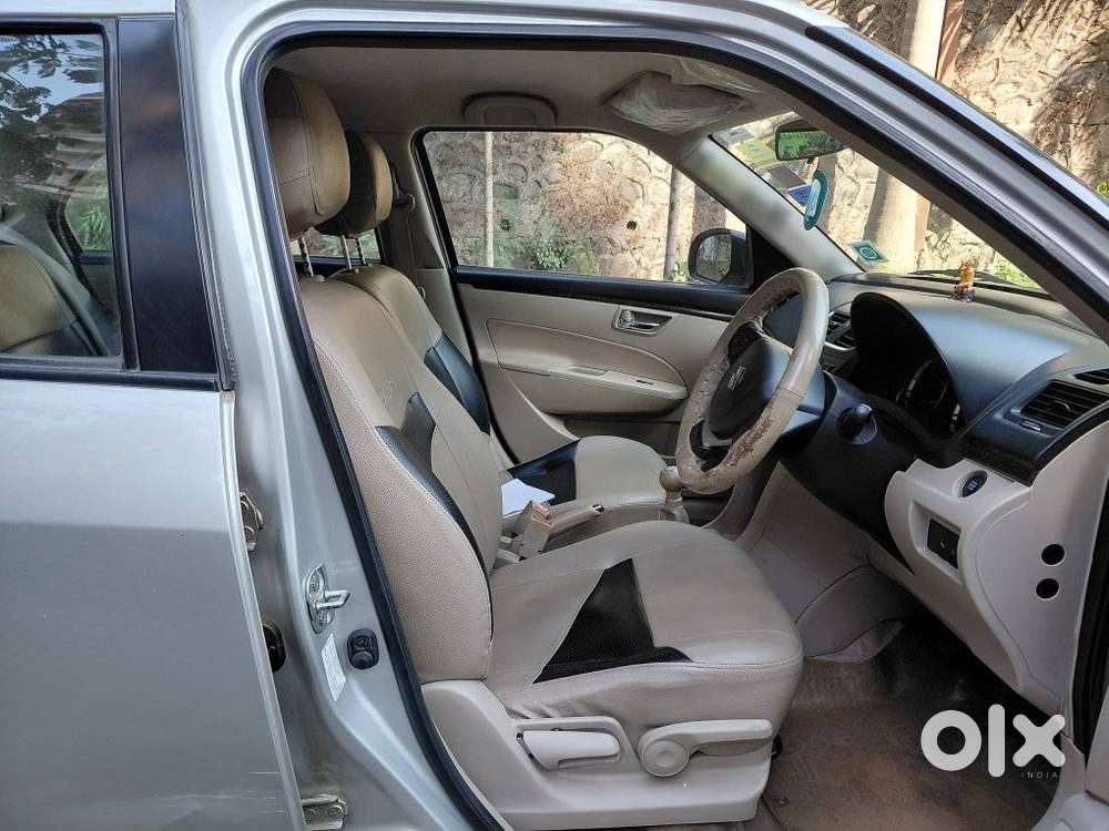 Maruti Suzuki Dzire 1.2 Zxi, 2015, Petrol