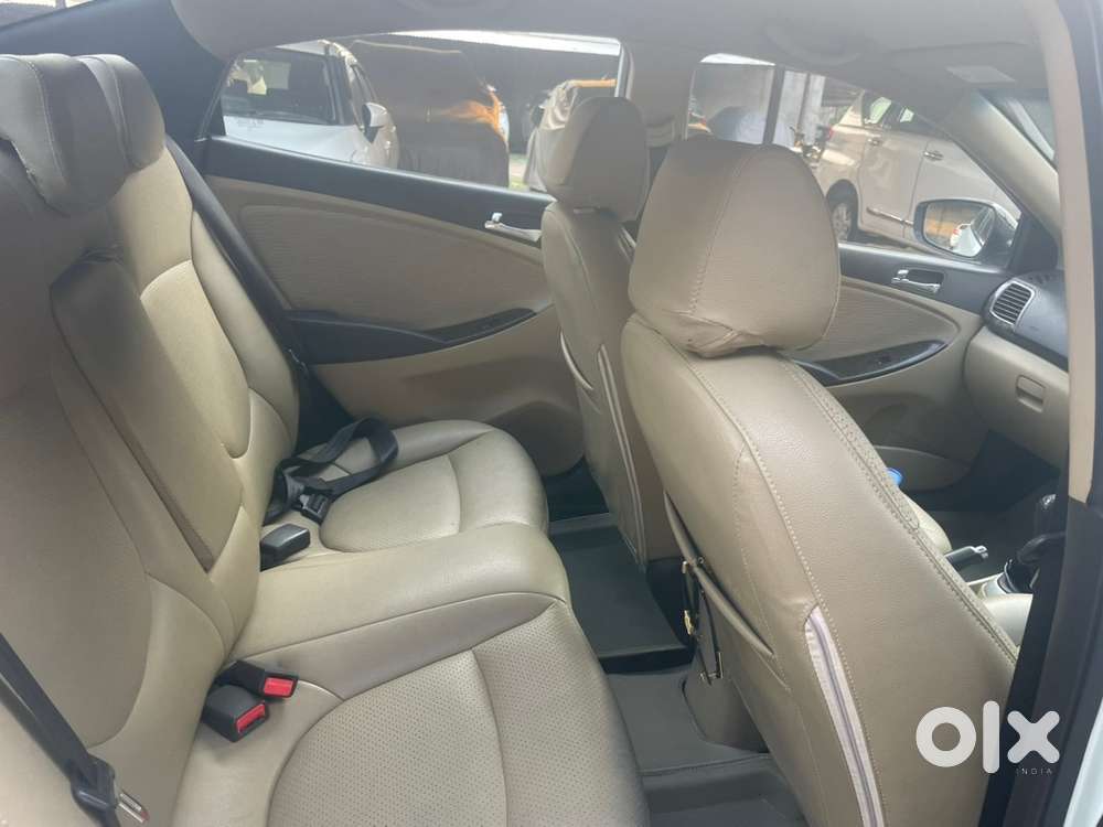 Hyundai Verna 1.6 Crdi 2013