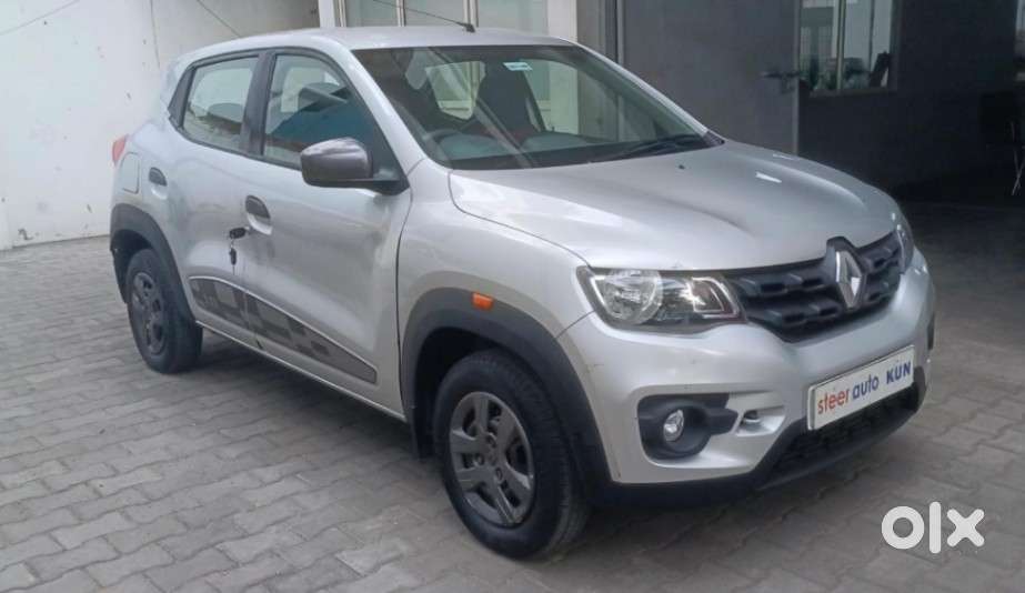 Renault Kwid 1.0 Rxt Edition, 2018, Petrol
