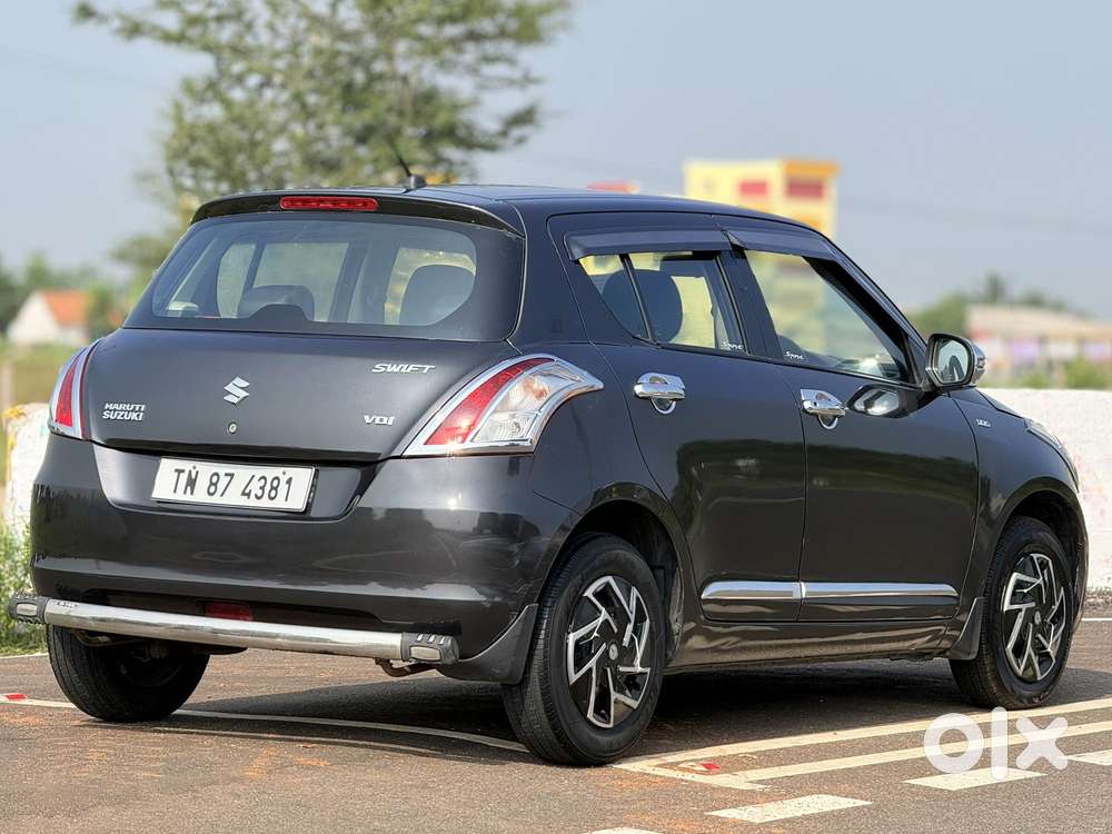 Maruti Suzuki Swift Vdi Optional, 2017, Diesel
