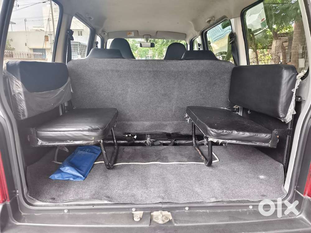Maruti Suzuki Eeco 1.2 5 Str With A/c+htr, 2025, Petrol