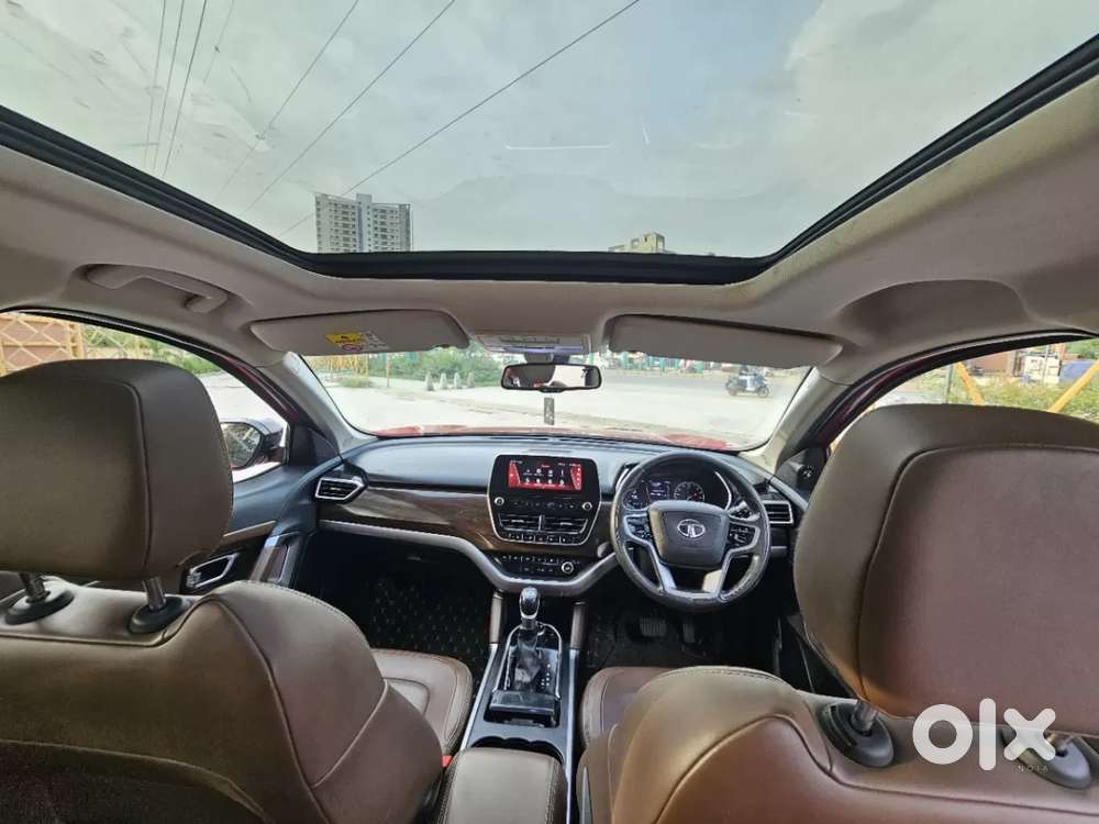 Tata Harrier Xza Dual Tone, 2020, Diesel