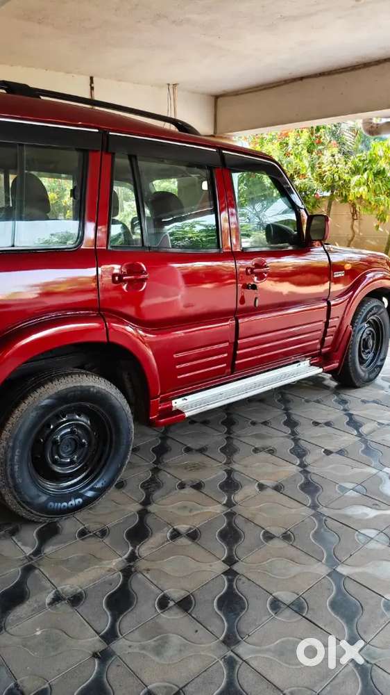 Mahindra Scorpio-n 2006 Manual Diesel