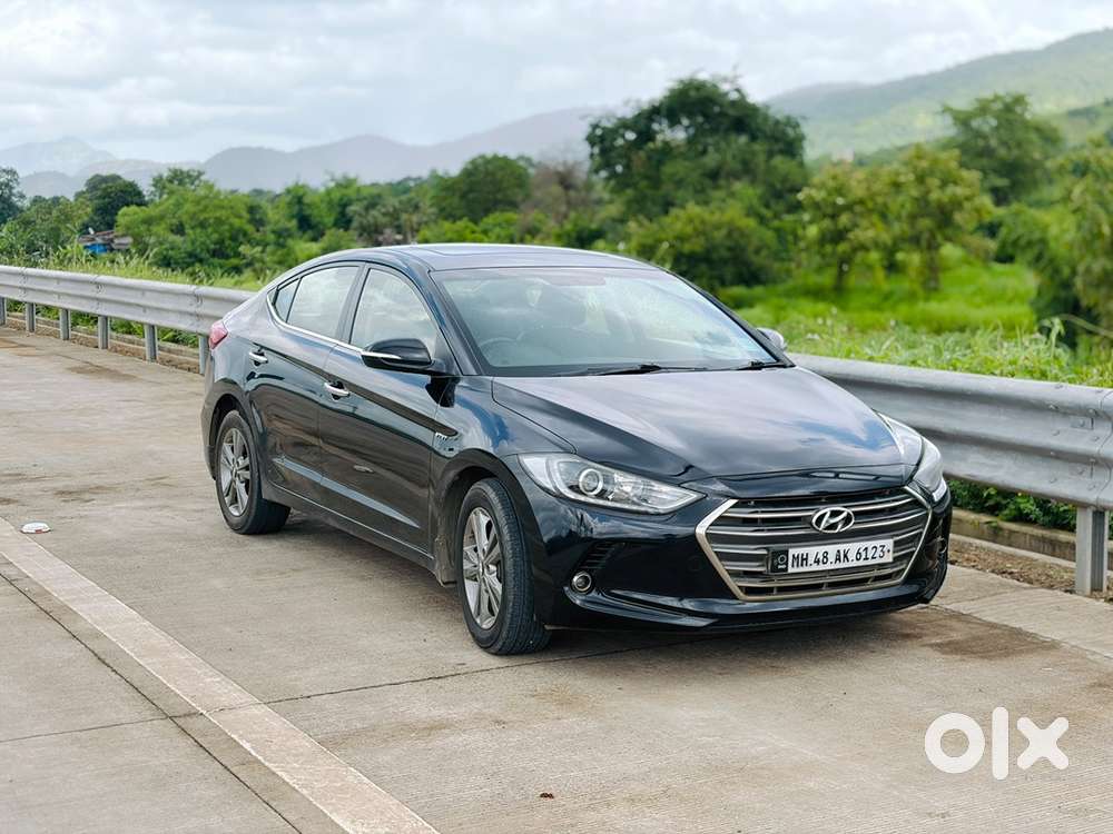 2016 Hyundai Elantra Petrol