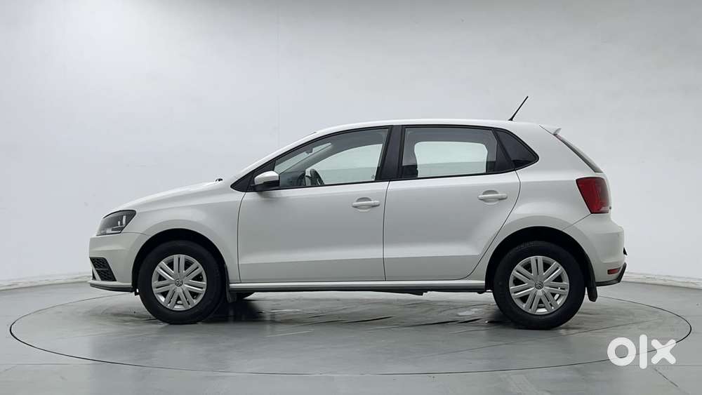 Volkswagen Polo 1.0 Mpi Trendline, 2021, Petrol