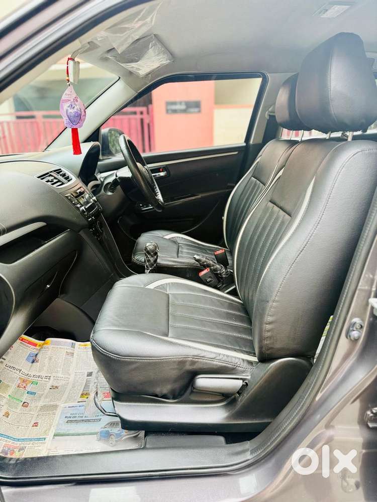 Maruti Suzuki Swift Vxi Optional, 2017, Petrol